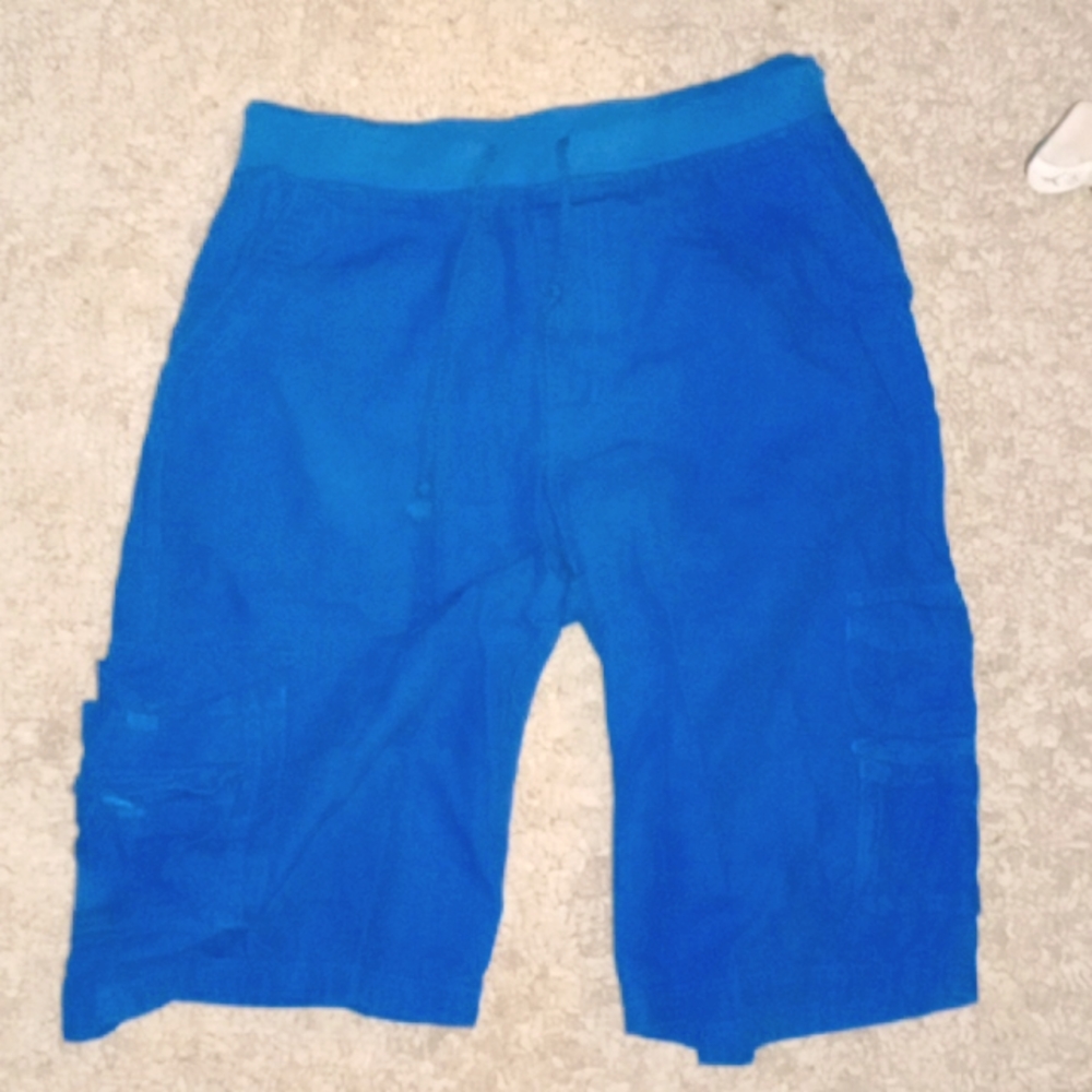 Enyce cargo shorts Sean combs co.